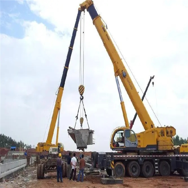 三道镇小型吊机出租电话|厂房设备吊装方案|24小时服务覆盖