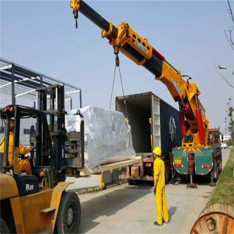 三道镇吊车租赁价格、流程、安全标准全解析，快速解决施工难题