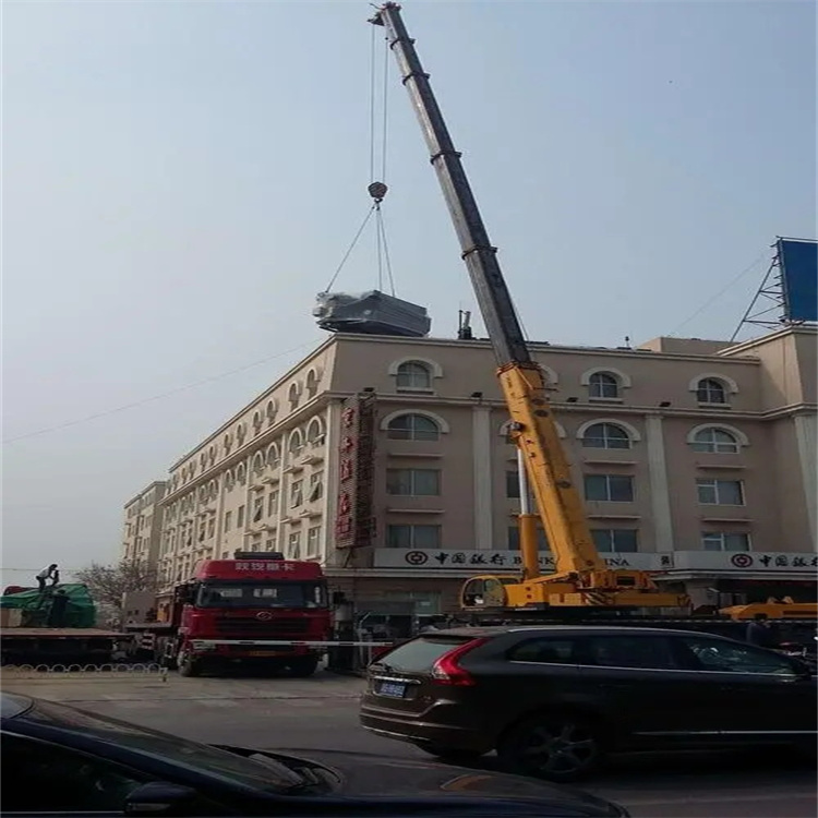 三道镇桥梁基础施工|大型设备租赁解决方案|吊装运输难点攻克