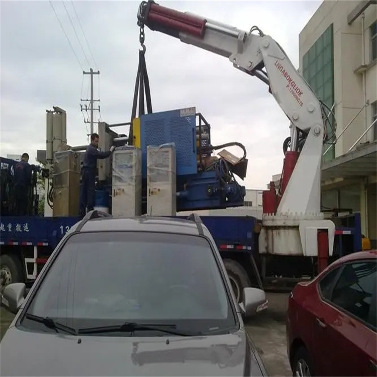 三道镇吊车救援小汽车怎么吊
