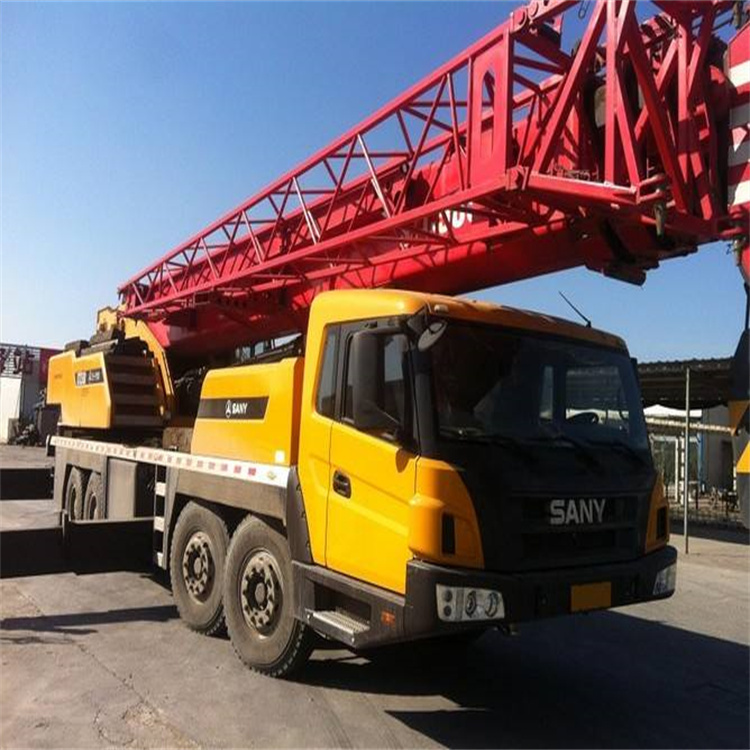 三道镇80吨吊车能吊多少米高