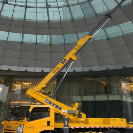 三道镇附近高空作业车租赁｜安全设备租赁｜高空安装|工程定制化方案｜亿立达设备租赁